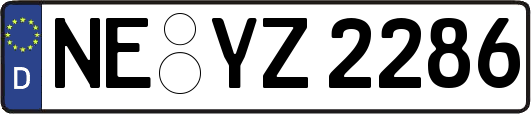NE-YZ2286