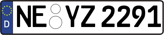 NE-YZ2291
