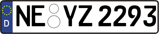 NE-YZ2293