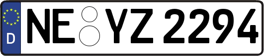 NE-YZ2294