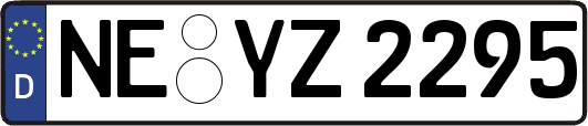 NE-YZ2295