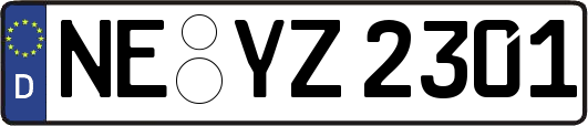 NE-YZ2301