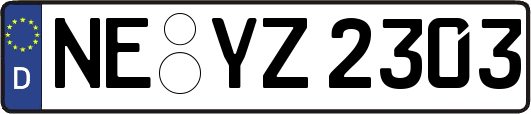 NE-YZ2303