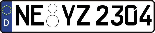 NE-YZ2304