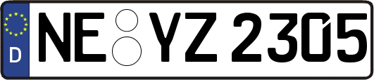 NE-YZ2305