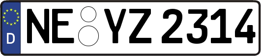 NE-YZ2314
