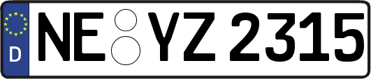 NE-YZ2315
