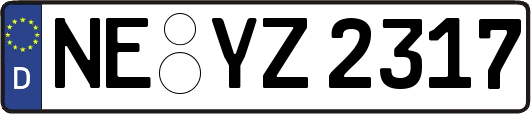 NE-YZ2317