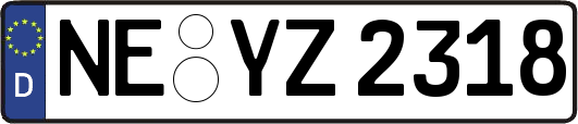 NE-YZ2318