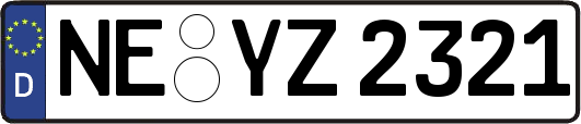 NE-YZ2321