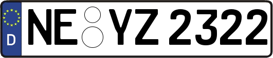 NE-YZ2322