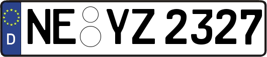 NE-YZ2327