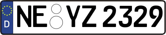 NE-YZ2329