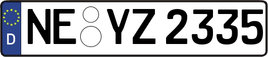 NE-YZ2335