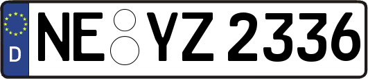 NE-YZ2336