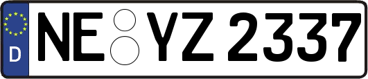 NE-YZ2337