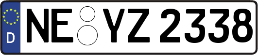 NE-YZ2338
