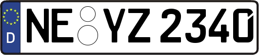 NE-YZ2340