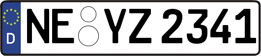 NE-YZ2341