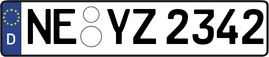 NE-YZ2342