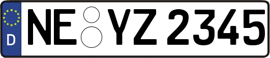NE-YZ2345