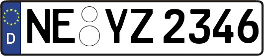 NE-YZ2346