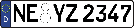 NE-YZ2347