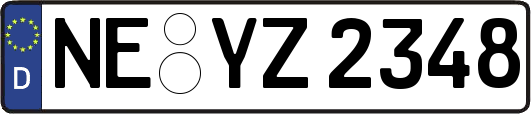 NE-YZ2348