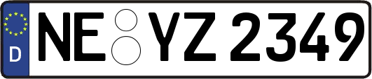 NE-YZ2349