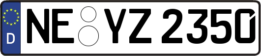 NE-YZ2350