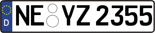 NE-YZ2355