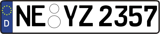 NE-YZ2357