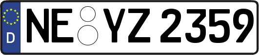 NE-YZ2359