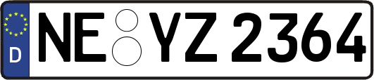 NE-YZ2364