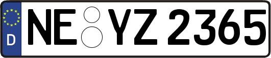 NE-YZ2365