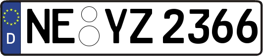 NE-YZ2366