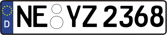 NE-YZ2368