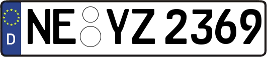 NE-YZ2369
