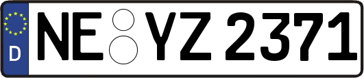 NE-YZ2371