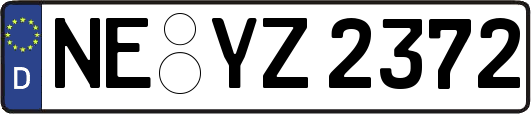 NE-YZ2372