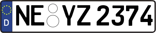 NE-YZ2374
