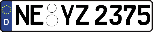 NE-YZ2375