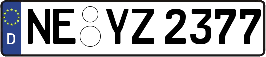 NE-YZ2377