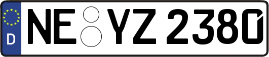 NE-YZ2380