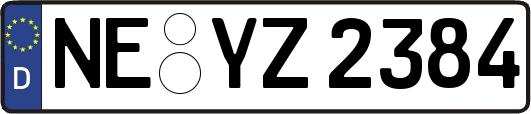 NE-YZ2384
