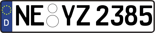 NE-YZ2385
