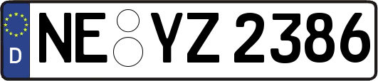 NE-YZ2386