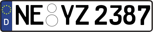 NE-YZ2387