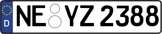NE-YZ2388