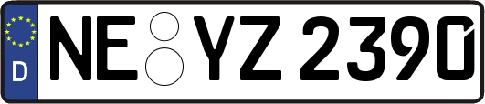 NE-YZ2390